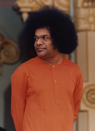 Beloved Bhagawan Sri Sathya Sai Baba